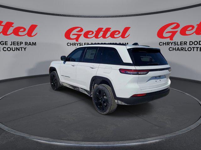 new 2025 Jeep Grand Cherokee car, priced at $45,080