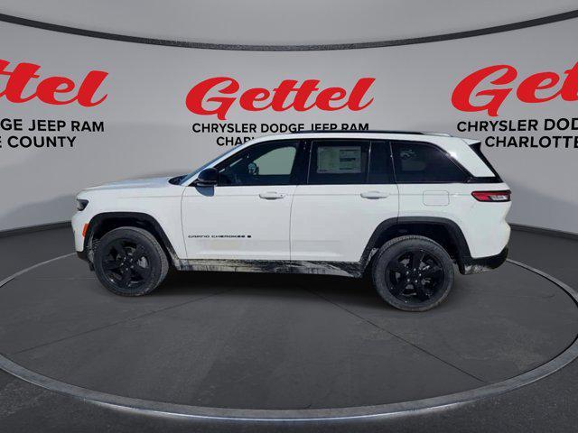 new 2025 Jeep Grand Cherokee car, priced at $45,080