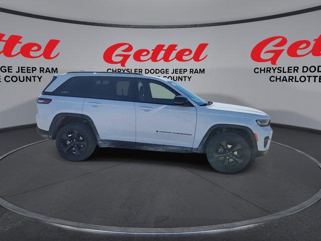 new 2025 Jeep Grand Cherokee car, priced at $45,080