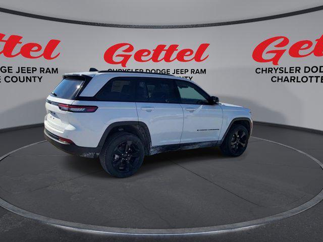 new 2025 Jeep Grand Cherokee car, priced at $45,080