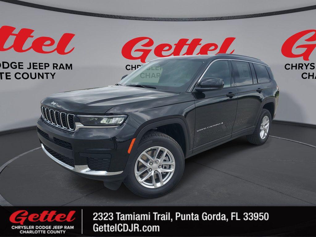 new 2025 Jeep Grand Cherokee L car, priced at $41,625