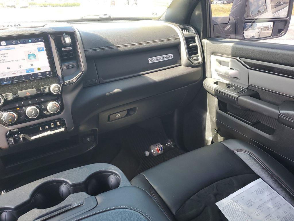 used 2023 Ram 2500 car, priced at $58,577