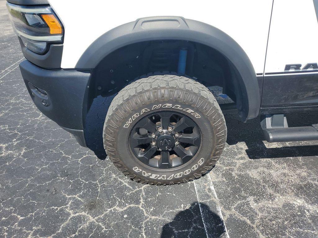 used 2023 Ram 2500 car, priced at $58,577