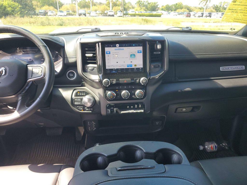 used 2023 Ram 2500 car, priced at $58,577