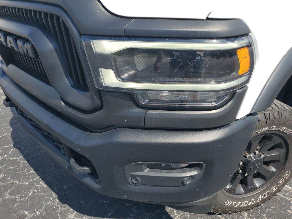 used 2023 Ram 2500 car, priced at $58,577