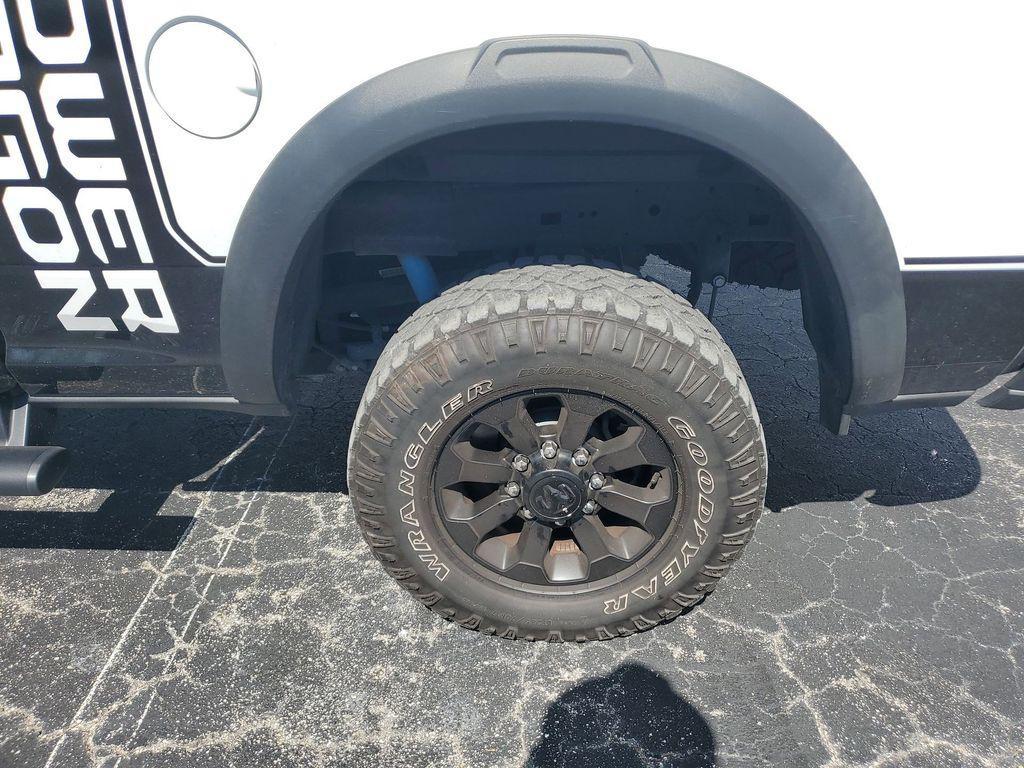used 2023 Ram 2500 car, priced at $58,577