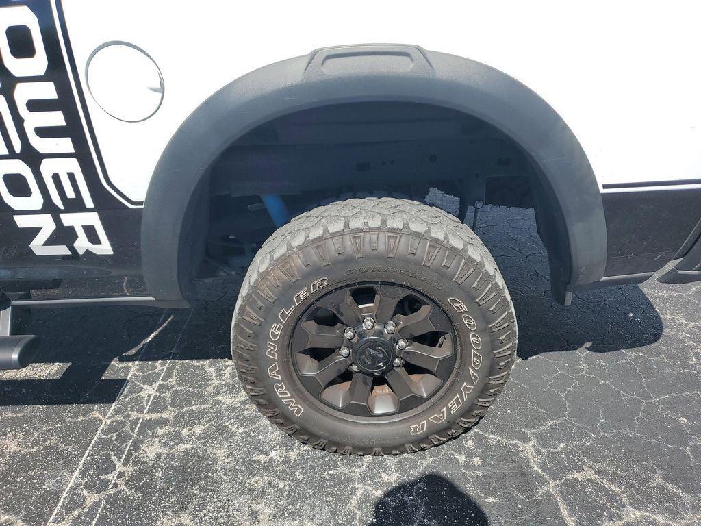 used 2023 Ram 2500 car, priced at $58,577