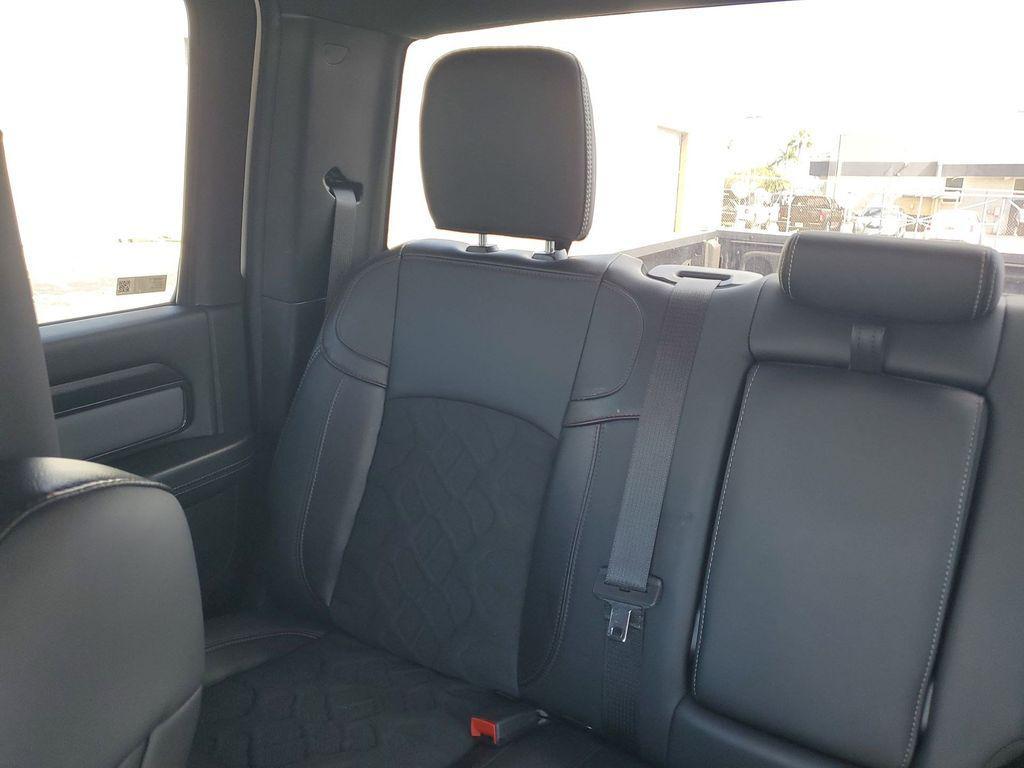 used 2023 Ram 2500 car, priced at $58,577