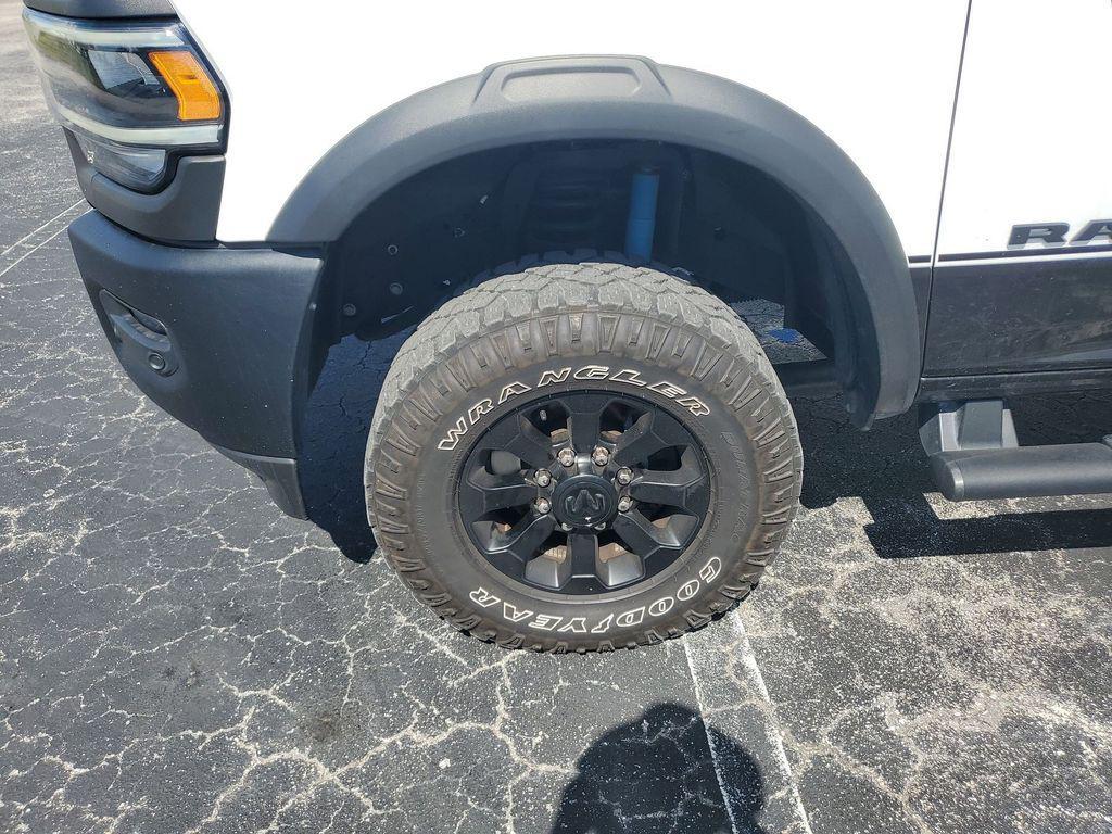 used 2023 Ram 2500 car, priced at $58,577