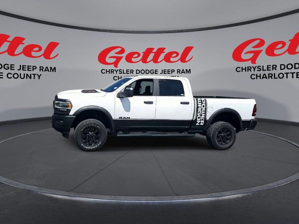used 2023 Ram 2500 car, priced at $58,577