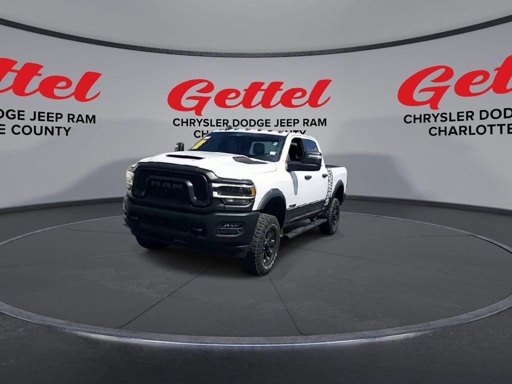 used 2023 Ram 2500 car, priced at $58,577