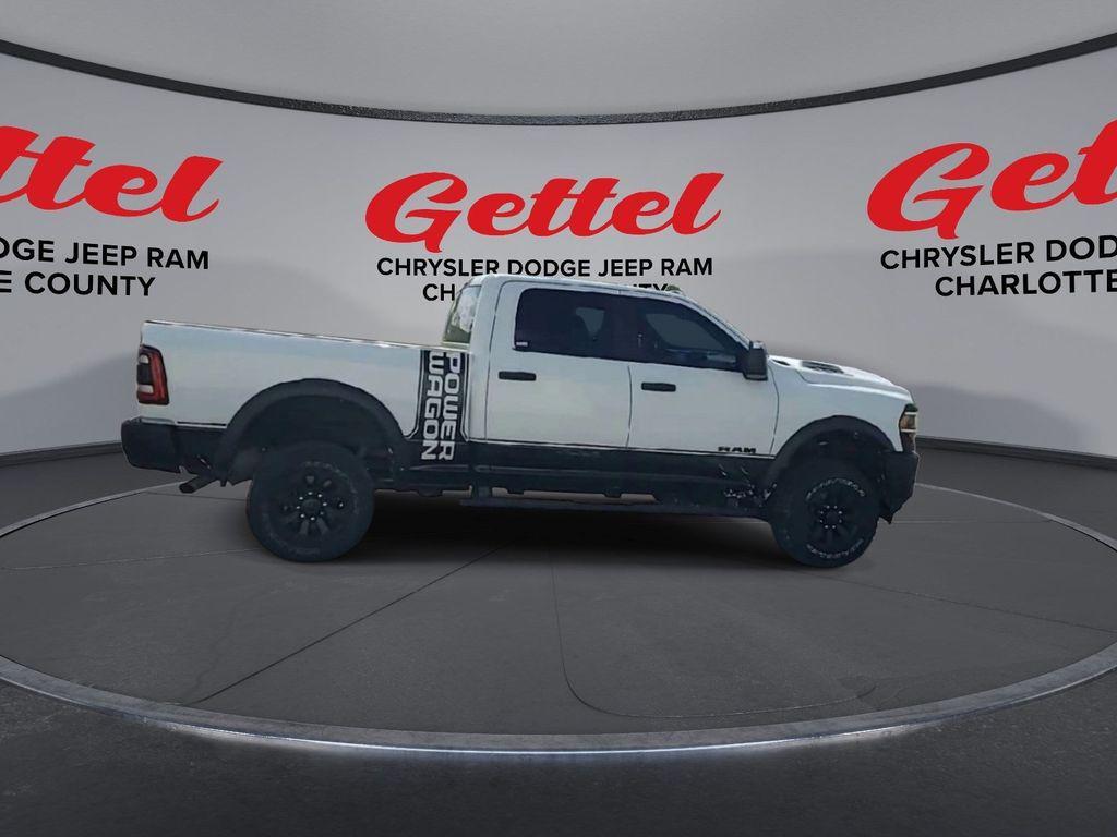used 2023 Ram 2500 car, priced at $58,577