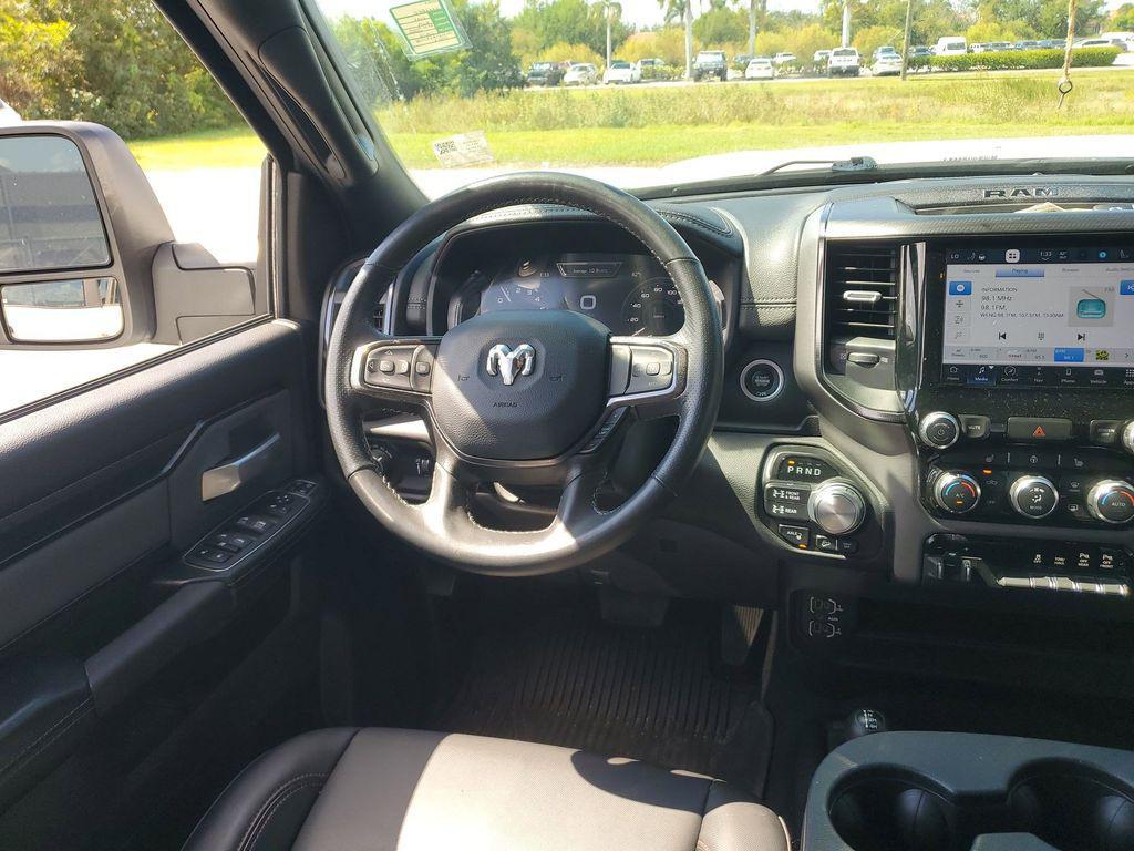used 2023 Ram 2500 car, priced at $58,577