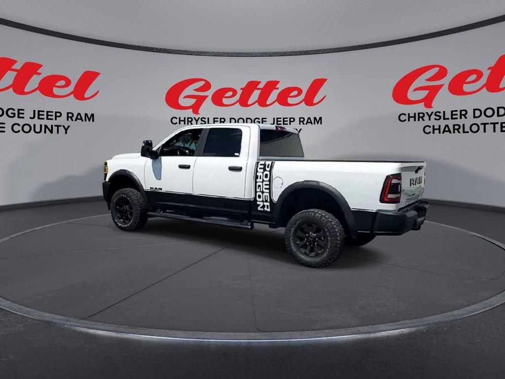 used 2023 Ram 2500 car, priced at $58,577