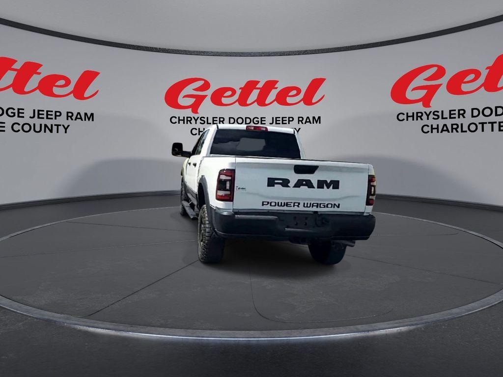 used 2023 Ram 2500 car, priced at $58,577