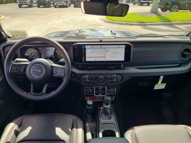 new 2025 Jeep Gladiator car, priced at $55,052
