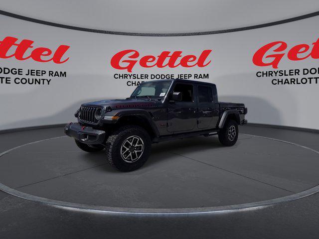 new 2025 Jeep Gladiator car, priced at $55,052