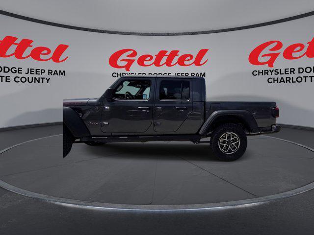 new 2025 Jeep Gladiator car, priced at $55,052