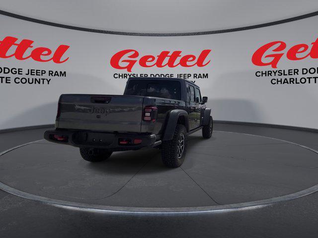 new 2025 Jeep Gladiator car, priced at $55,052