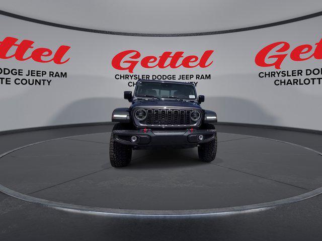 new 2025 Jeep Gladiator car, priced at $55,052