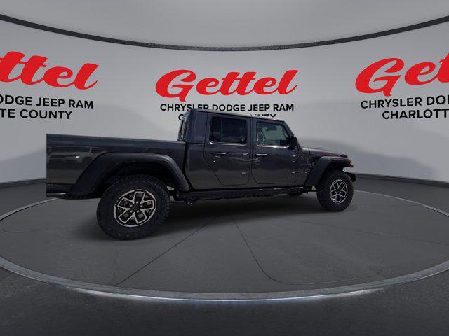 new 2025 Jeep Gladiator car, priced at $55,052
