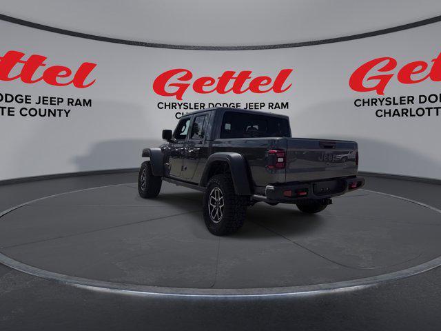 new 2025 Jeep Gladiator car, priced at $55,052