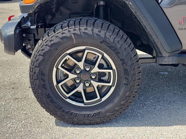 new 2025 Jeep Gladiator car, priced at $55,052