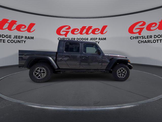 new 2025 Jeep Gladiator car, priced at $55,052