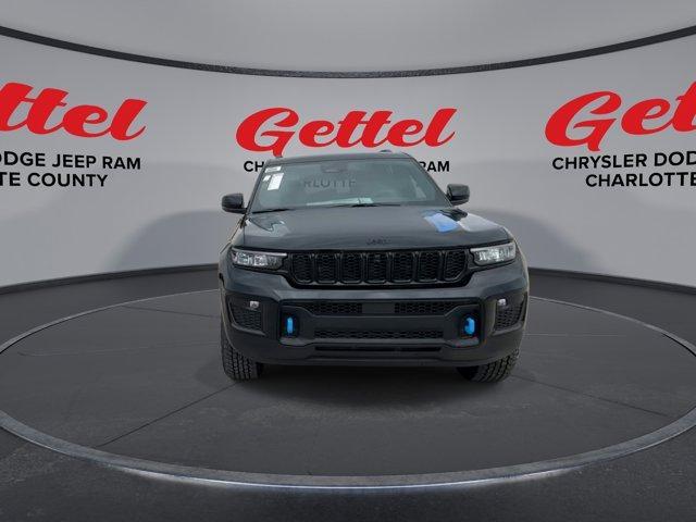 new 2024 Jeep Grand Cherokee 4xe car, priced at $57,749