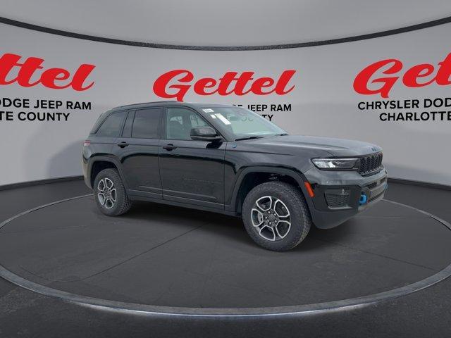 new 2024 Jeep Grand Cherokee 4xe car, priced at $57,749