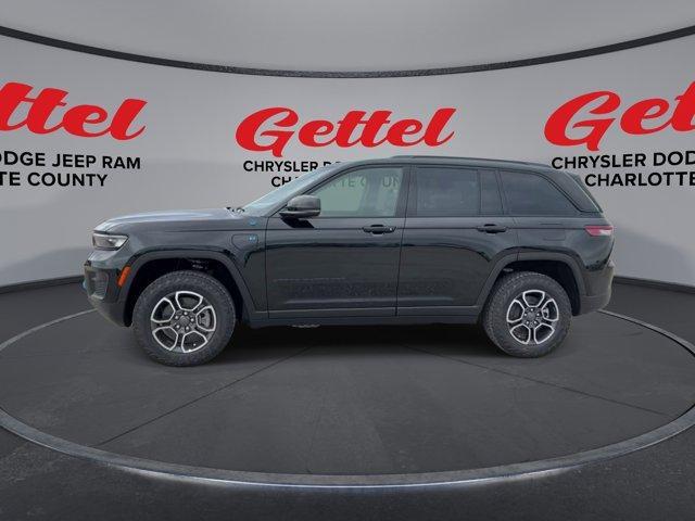 new 2024 Jeep Grand Cherokee 4xe car, priced at $57,749