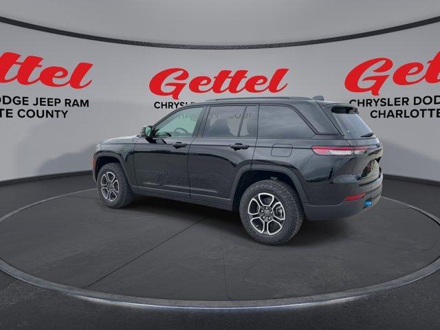 new 2024 Jeep Grand Cherokee 4xe car, priced at $57,749