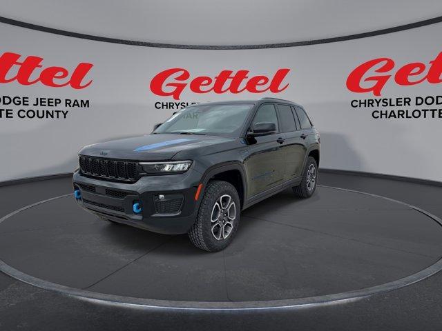 new 2024 Jeep Grand Cherokee 4xe car, priced at $57,749