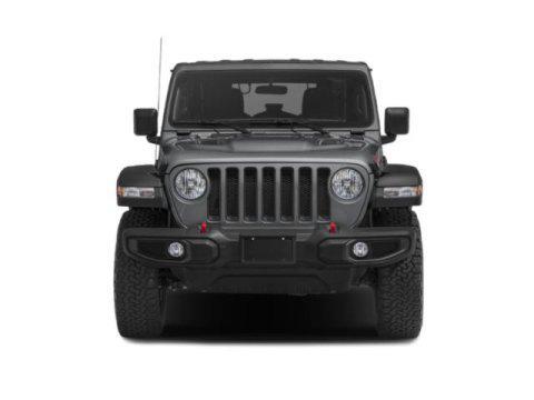 used 2019 Jeep Wrangler Unlimited car, priced at $35,615