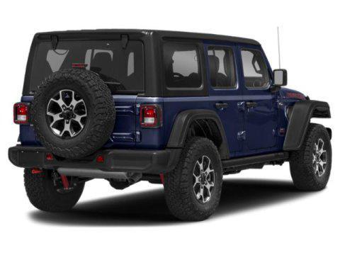 used 2019 Jeep Wrangler Unlimited car, priced at $35,615