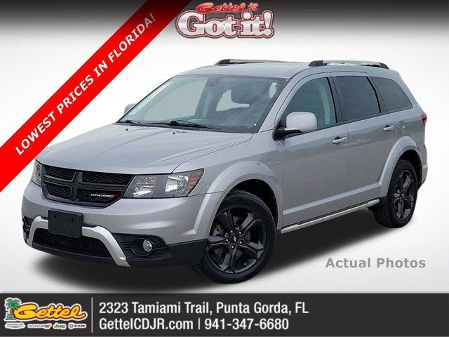 used 2019 Dodge Journey car, priced at $12,971