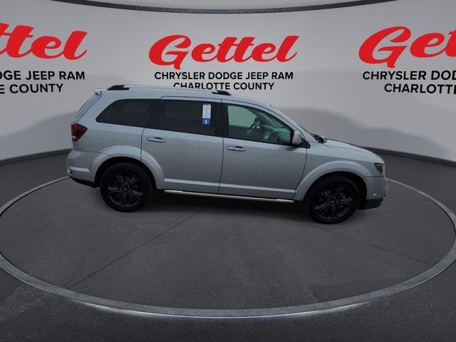 used 2019 Dodge Journey car, priced at $13,846