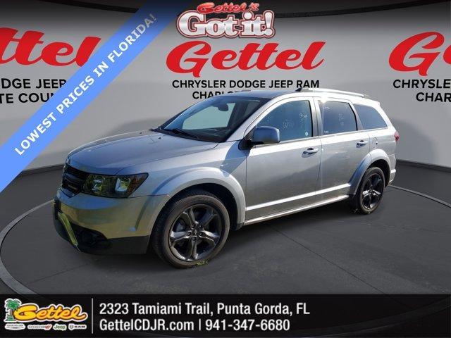 used 2019 Dodge Journey car, priced at $14,600
