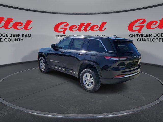 new 2025 Jeep Grand Cherokee car, priced at $41,220