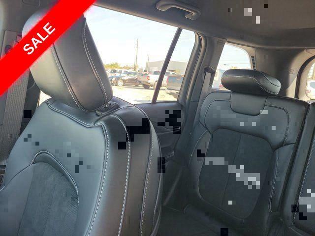 new 2025 Jeep Grand Cherokee car, priced at $35,487