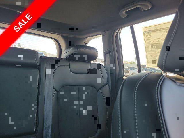 new 2025 Jeep Grand Cherokee car, priced at $35,487