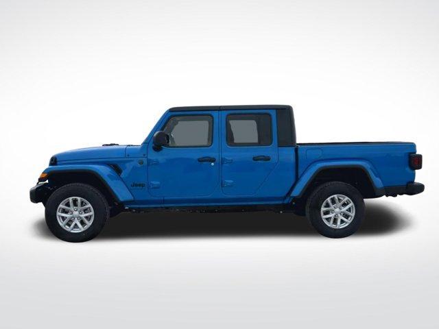 new 2023 Jeep Gladiator car, priced at $44,837