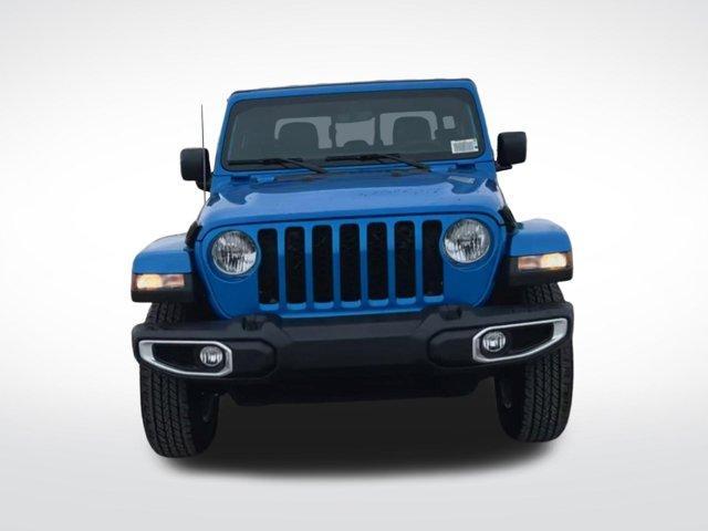 new 2023 Jeep Gladiator car, priced at $44,837