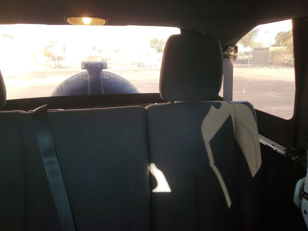 used 2017 Jeep Wrangler Unlimited car, priced at $15,999