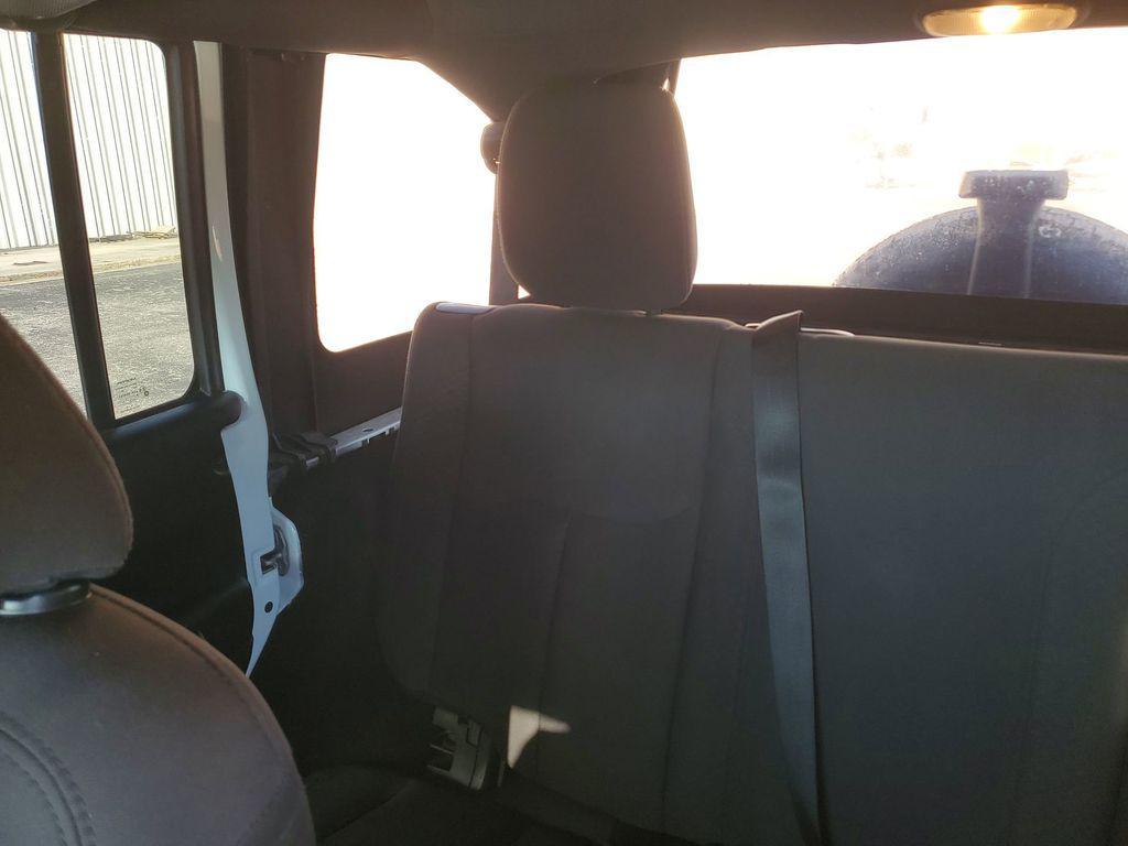 used 2017 Jeep Wrangler Unlimited car, priced at $15,999