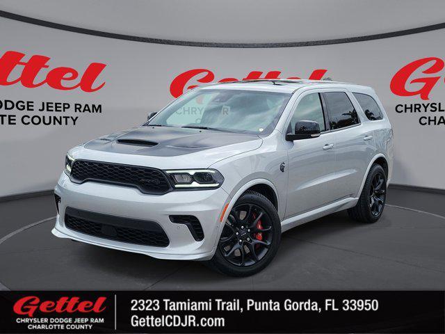 new 2025 Dodge Durango car, priced at $115,315