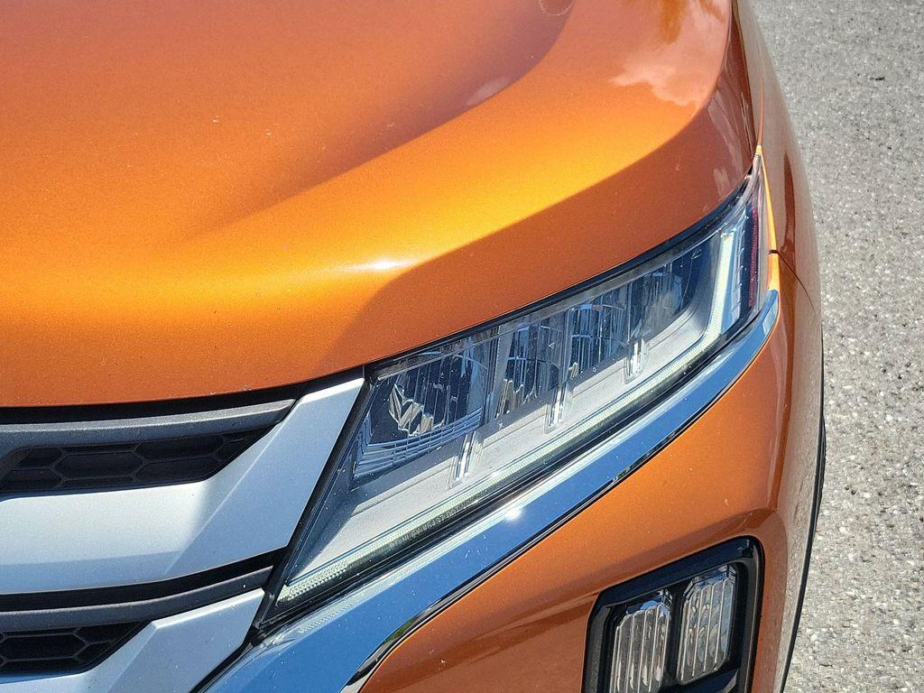 used 2021 Mitsubishi Outlander Sport car, priced at $13,699
