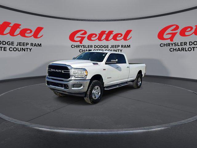 used 2019 Ram 2500 car, priced at $28,455