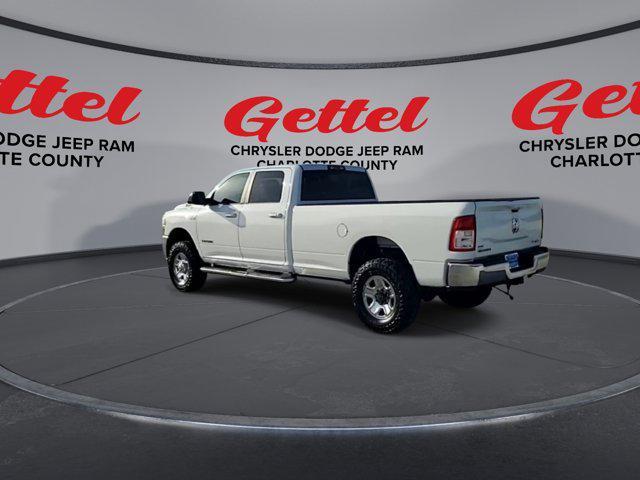 used 2019 Ram 2500 car, priced at $26,890
