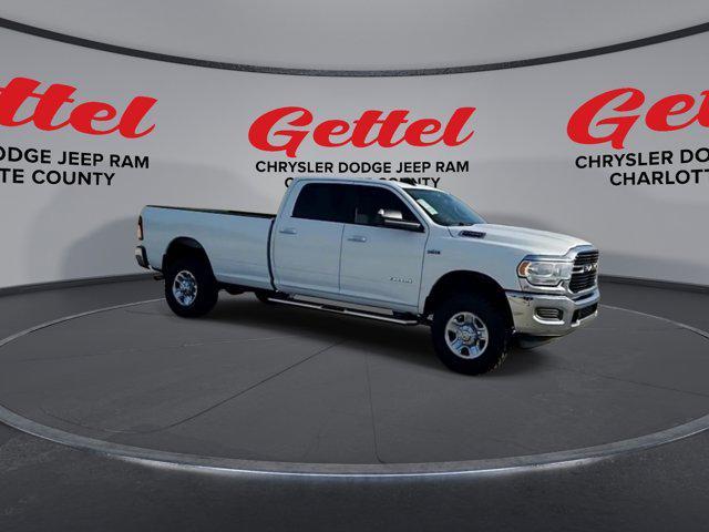 used 2019 Ram 2500 car, priced at $26,890